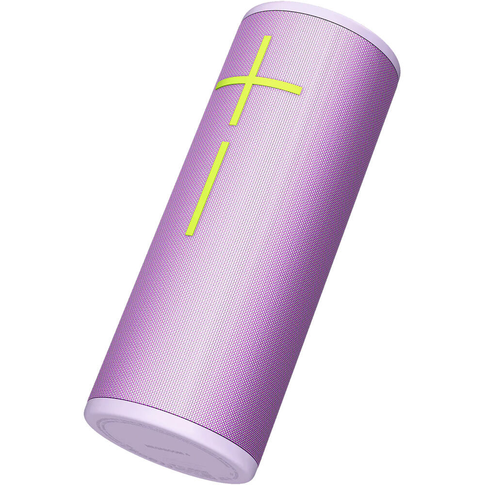 Ultimate Ears MEGABOOM 4 Purple wireless Bluetooth portable speaker — view 9