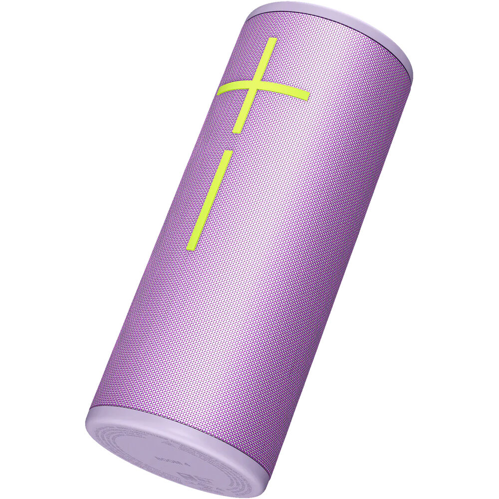 Ultimate Ears BOOM 4 portable Bluetooth speaker in Purple/Lilac — view 10