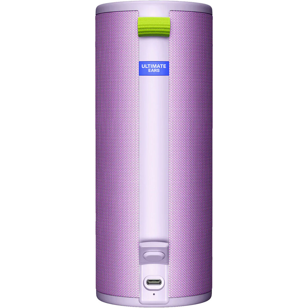 Ultimate Ears BOOM 4 portable Bluetooth speaker in Purple/Lilac — view 8