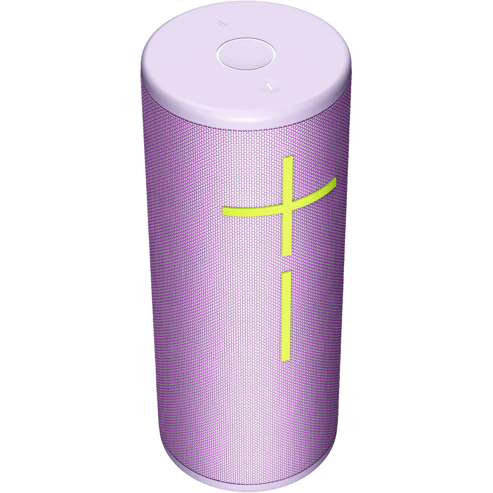 Ultimate Ears BOOM 4 portable Bluetooth speaker in Purple/Lilac — view 9