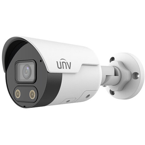 Unv 4mp Tri-Guard Mini Bullet, 2.8mm