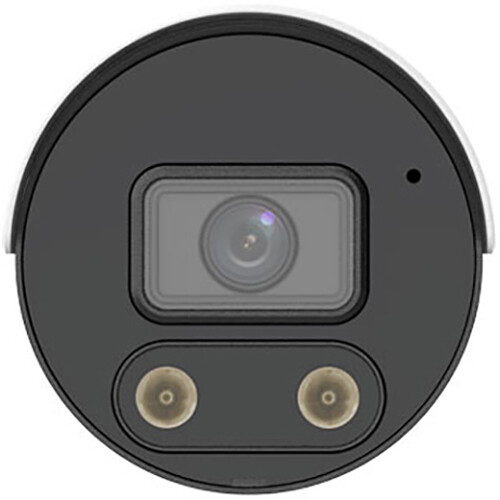 UNV 8MP LIGHTHUNTER WDR NETWORK IR FIXED BULLET(2.8MM,PREMIER PROTECTION,POE,MET — view 2