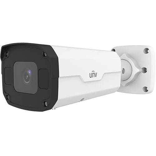 Unv 4mp Motorized Vf Network Ir Bullet Camera(2.8-12mm,wdr,poe,rj45,sd Slot,full