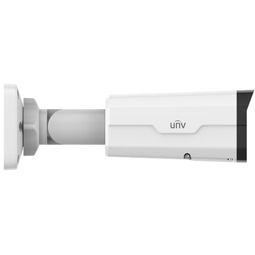 UNV 4MP MOTORIZED VF NETWORK IR BULLET CAMERA(2.8-12MM,WDR,POE,RJ45,SD SLOT,FULL — view 2