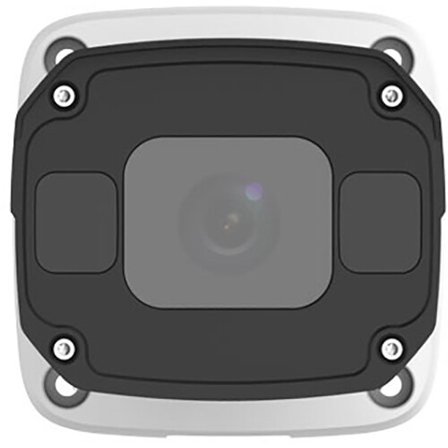 UNV 4MP MOTORIZED VF NETWORK IR BULLET CAMERA(2.8-12MM,WDR,POE,RJ45,SD SLOT,FULL — view 3