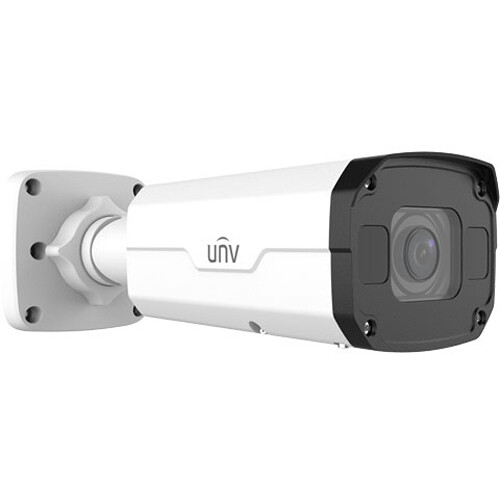 Unv 8mp Bullet IP Camera(Premier Protection, Wdr, Full Cable,poe,electrical Inte