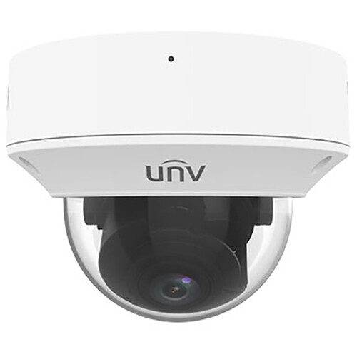 UNV 4MP WDR IR EYEBALL NETWORK MOTORIZED VARI-FOCAL DOME CAMERA(2.8-12MM,30M IR, — view 2