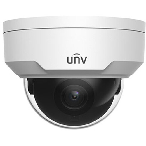 UNV 4MP NETWORK FIXED DOME(LIGHTHUNTER,PREMIER PROTECTION,2.8MM,WDR,30M IR,SD SL — view 2