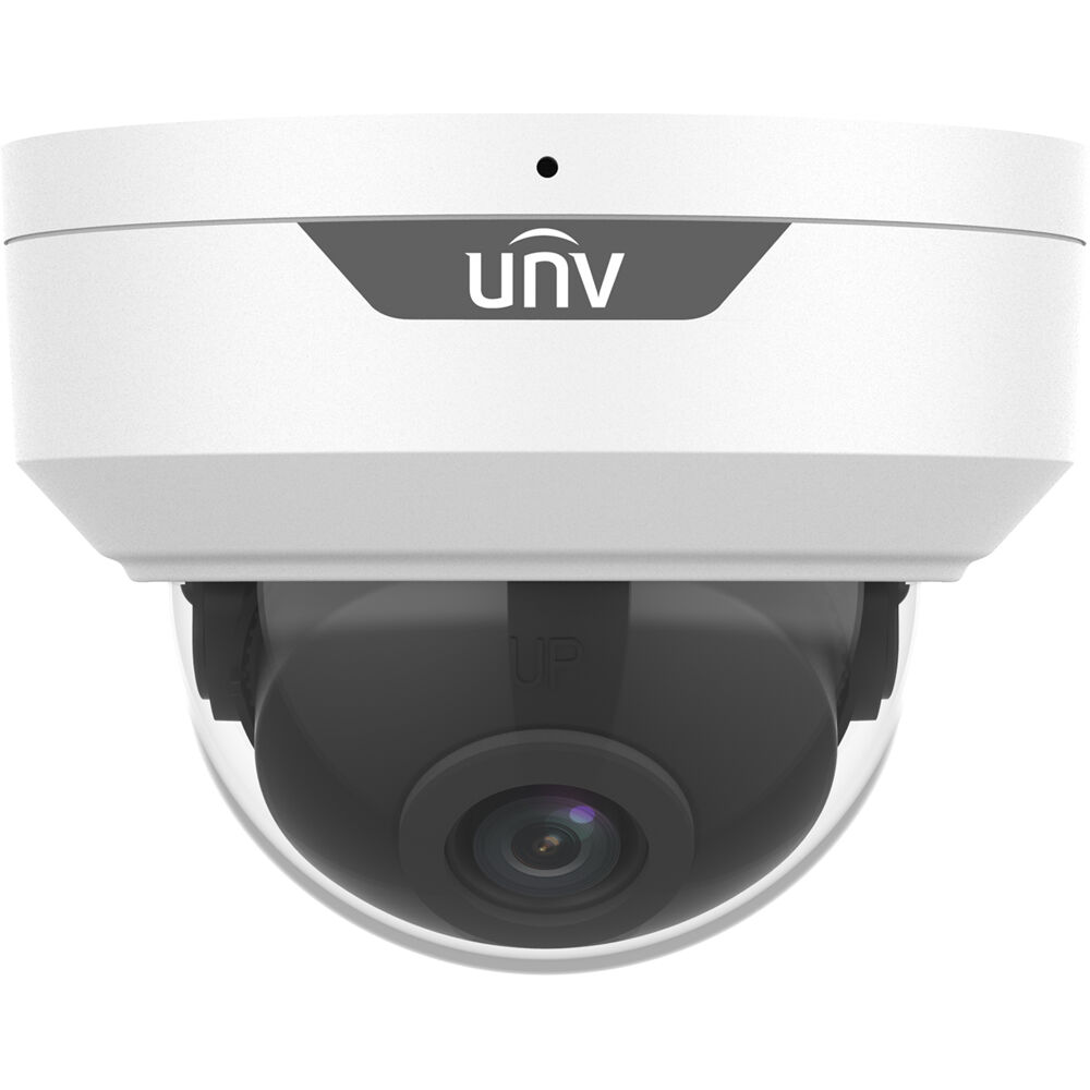 Unv 4mp Wdr Fixed Dome, 2.8mm