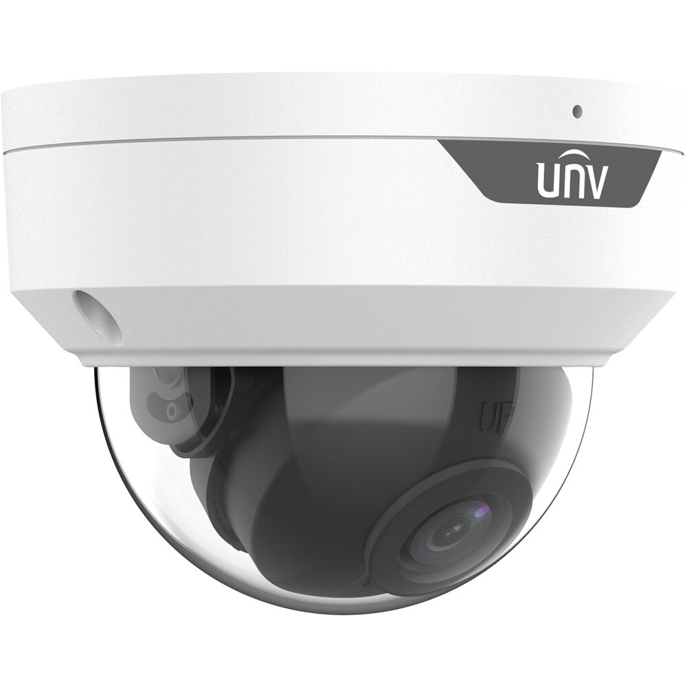 UNV 4MP WDR FIXED DOME, 2.8MM — view 2