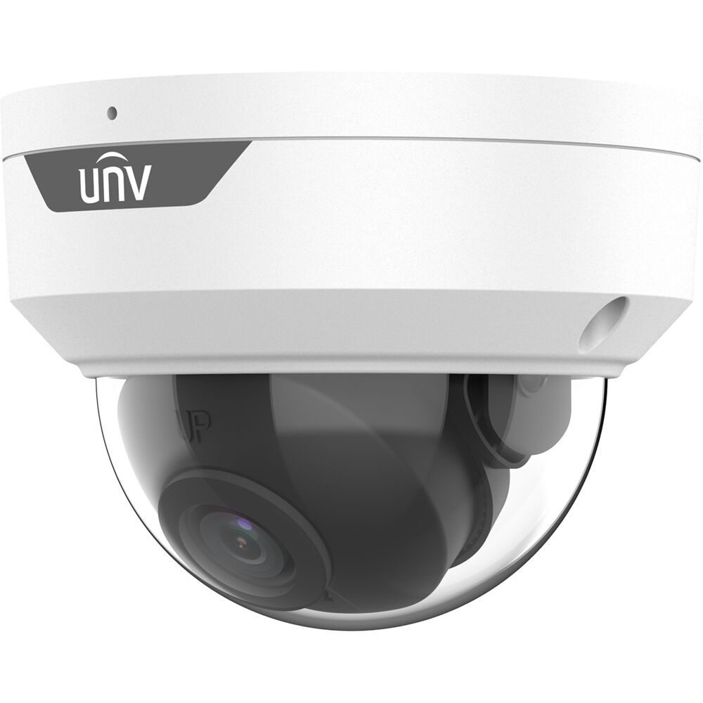UNV 4MP WDR FIXED DOME, 2.8MM — view 3