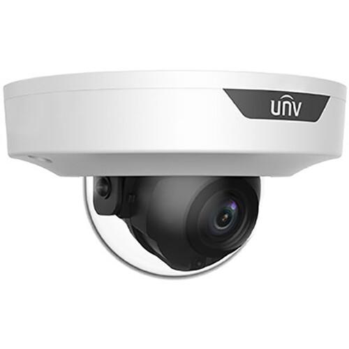 Unv 4mp Fixed Cable Free Dome