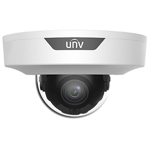 UNV 4MP FIXED CABLE FREE DOME — view 2
