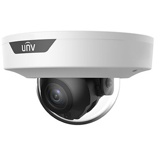 UNV 4MP FIXED CABLE FREE DOME — view 3