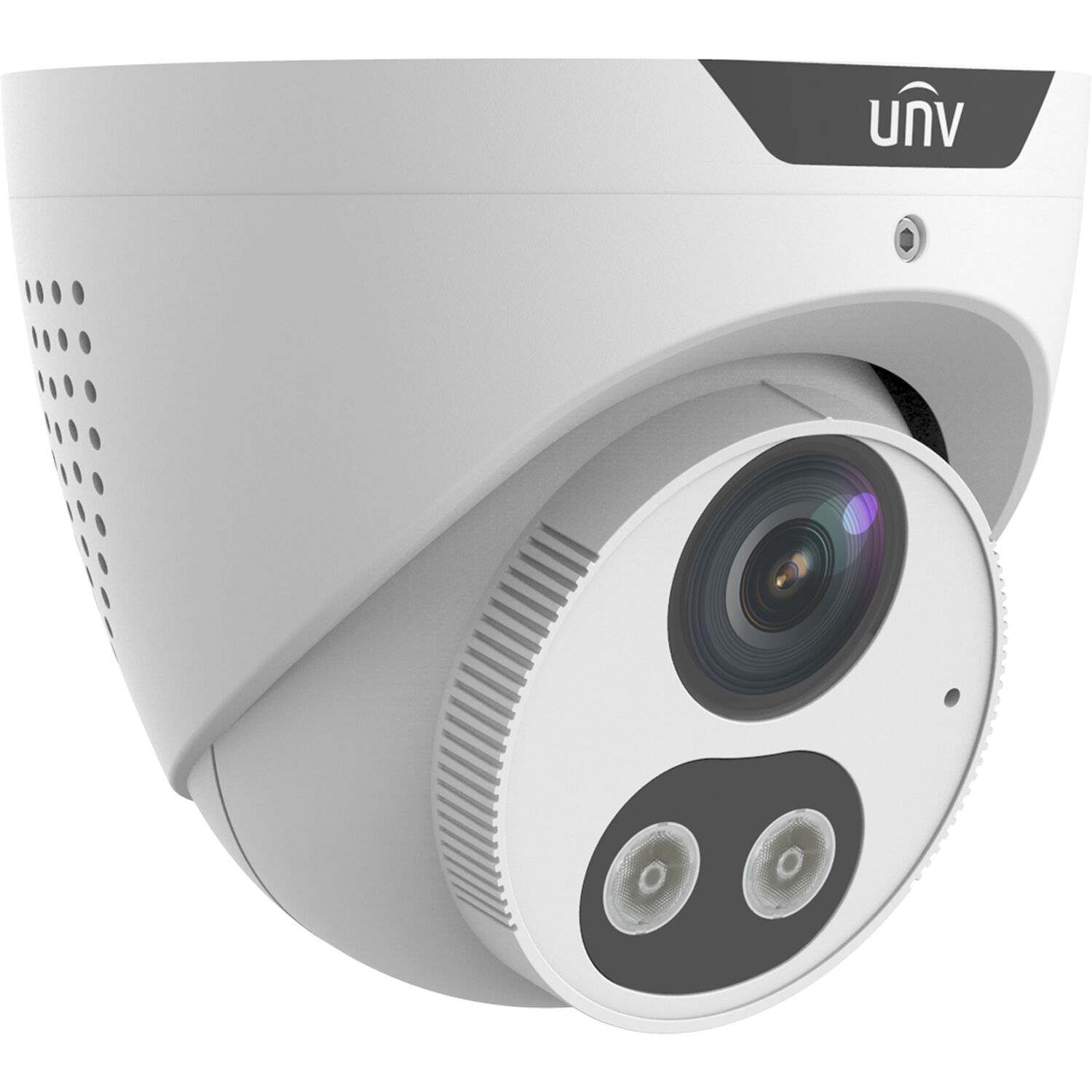 Unv 5mp Tri-Guard Turret, 2.8mm