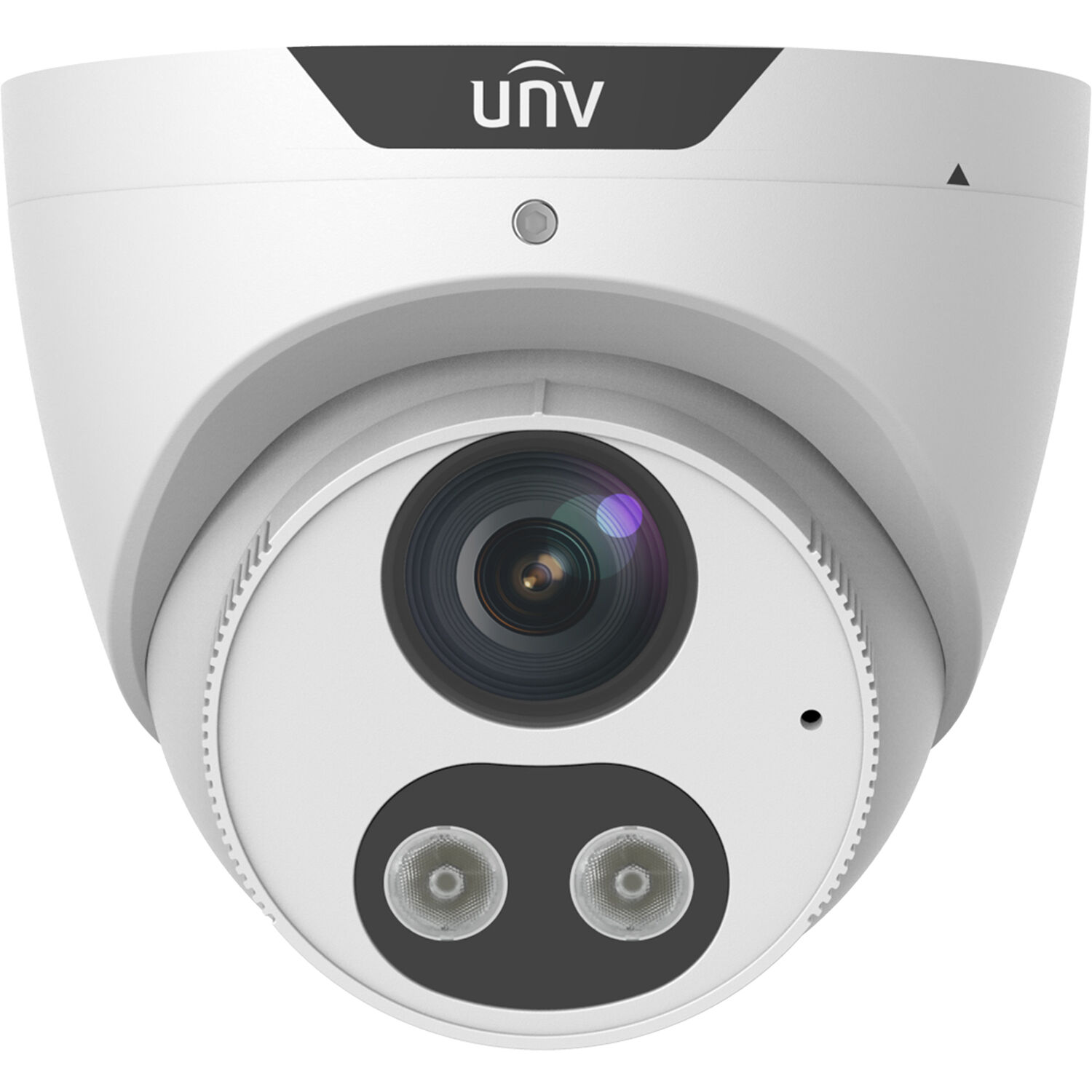 UNV 5MP TRI-GUARD TURRET, 2.8MM — view 2