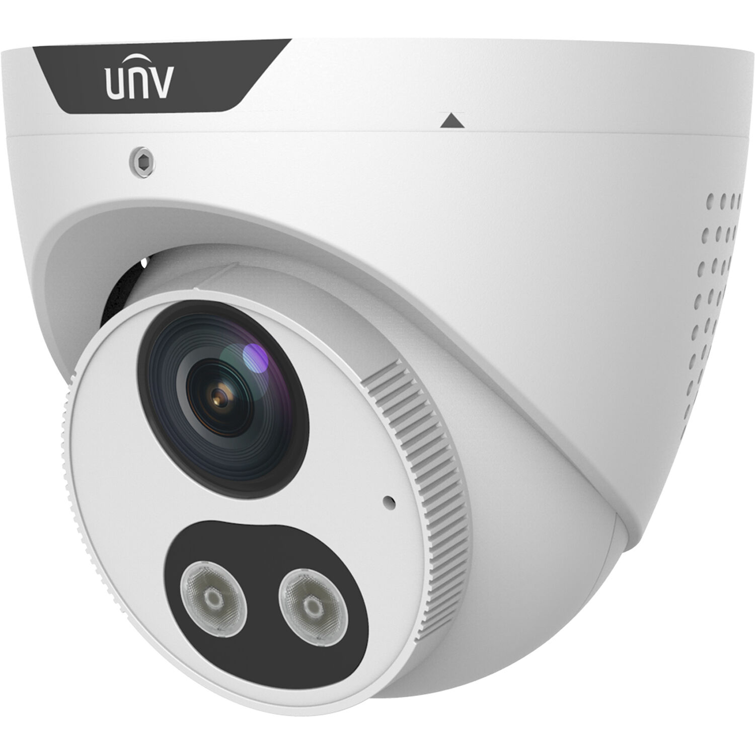 UNV 5MP TRI-GUARD TURRET, 2.8MM — view 3