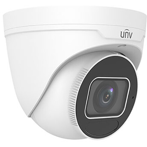 Unv 5mp Lighthunter Eyeball Network Motorized Vari-Focal Dome Camera(Premier Pro