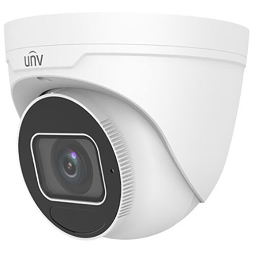 UNV 5MP LIGHTHUNTER EYEBALL NETWORK MOTORIZED VARI-FOCAL DOME CAMERA(PREMIER PRO — view 3