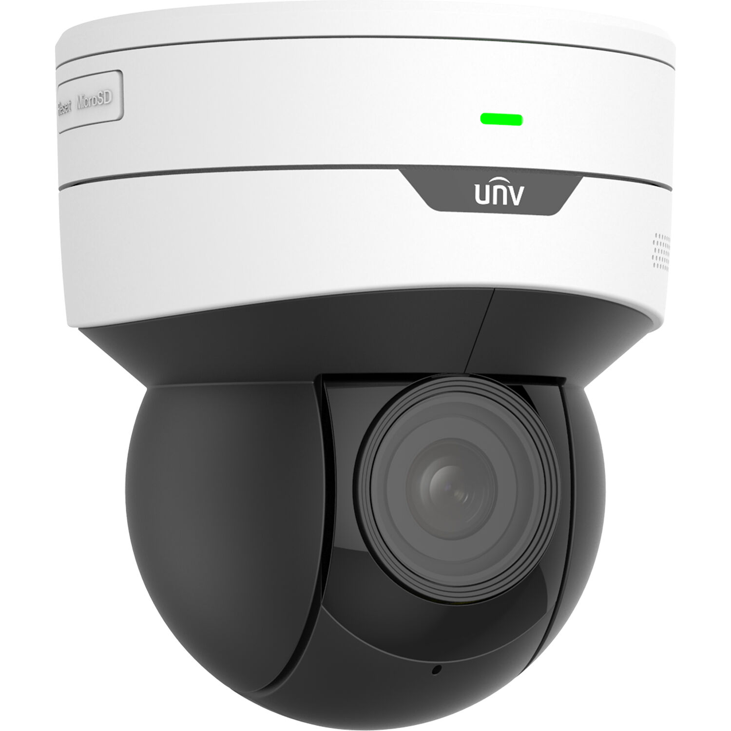 Unv 5mp Starlight Wifi Miniptz (Build-in Mic, Build-in Speaker, Audio&alarm,)