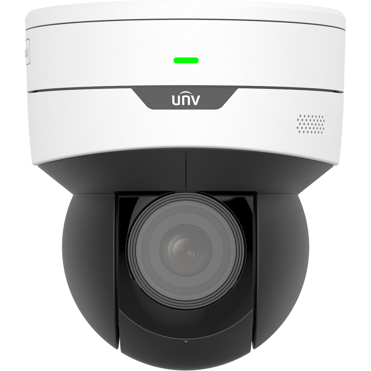 UNV 5MP STARLIGHT WIFI MINIPTZ (BUILD-IN MIC, BUILD-IN SPEAKER, AUDIO&ALARM,) — view 2