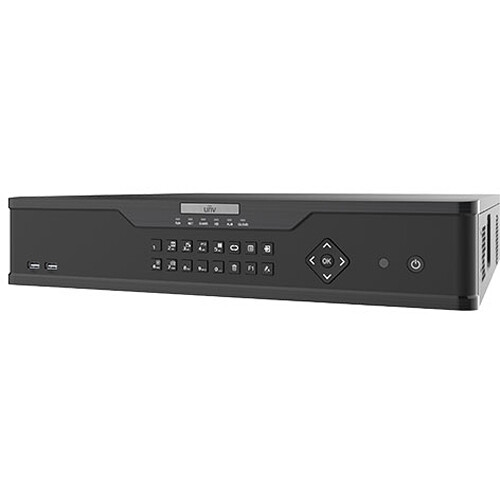 Unv Nvr308-64x 4k Network Video Recorder