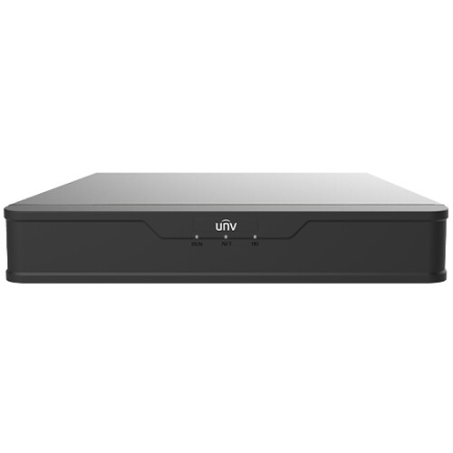 UNV NVR501-08B-P8 4K NETWORK VIDEO RECORDER — view 2