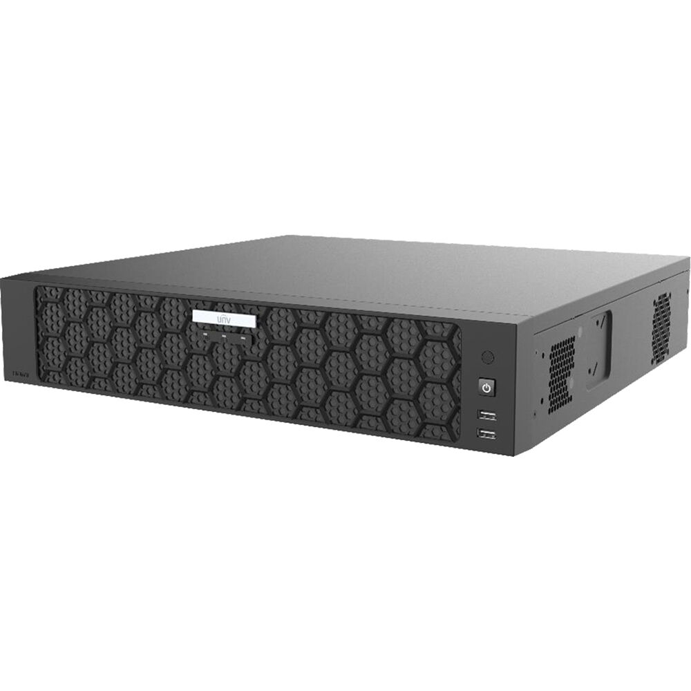 Unv Nvr508-64b 4k Network Video Recorder