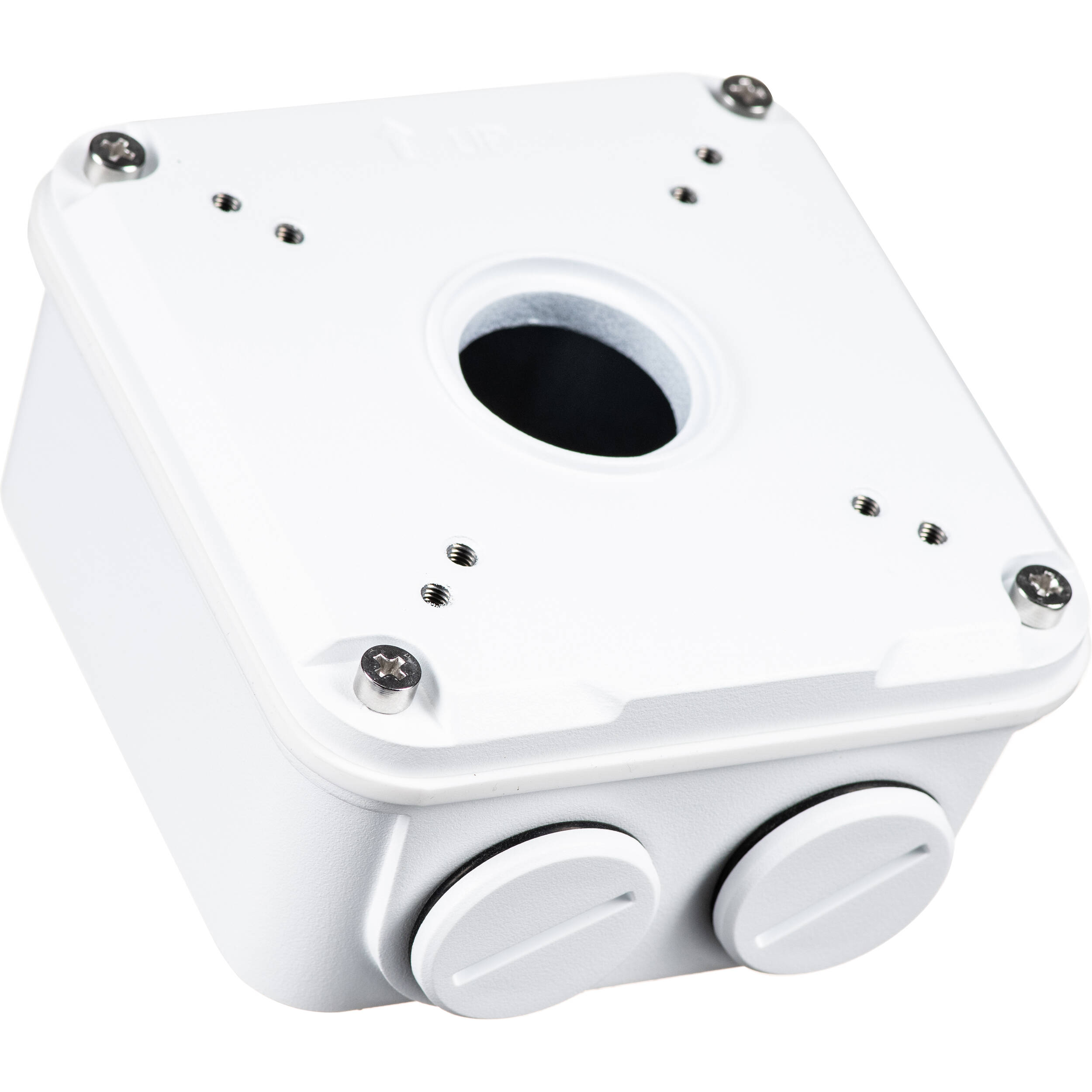 Junction Box (Extra Back Outlet for Cable)