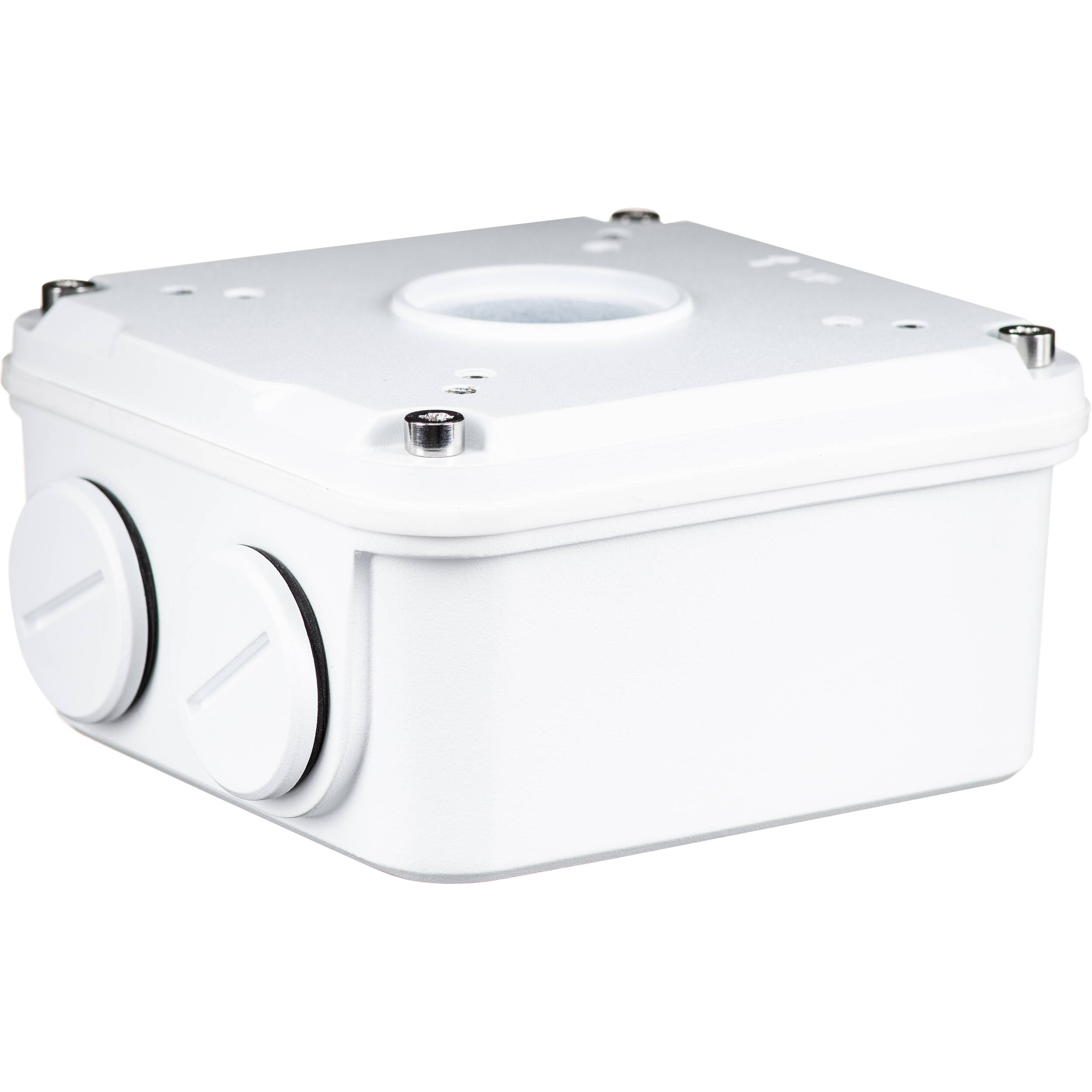 JUNCTION BOX (EXTRA BACK OUTLET FOR CABLE) — view 2
