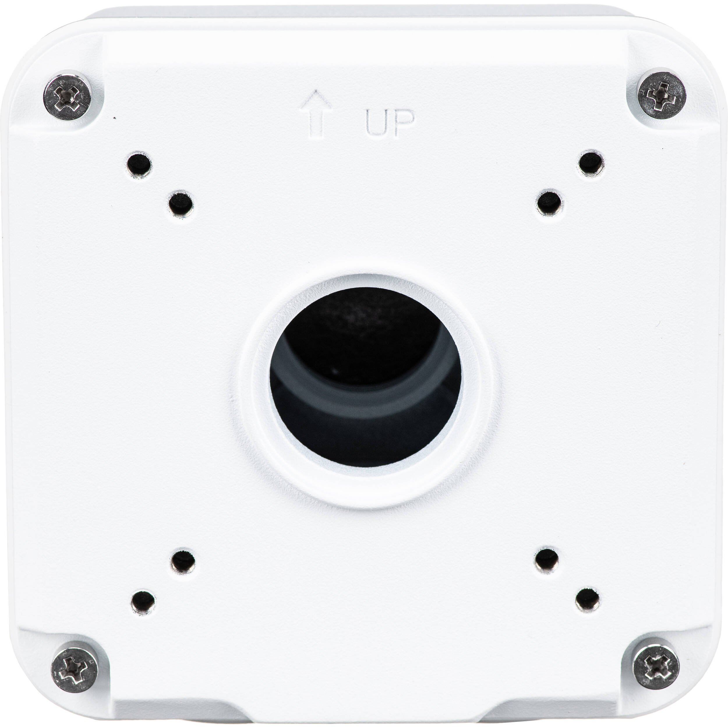 JUNCTION BOX (EXTRA BACK OUTLET FOR CABLE) — view 3