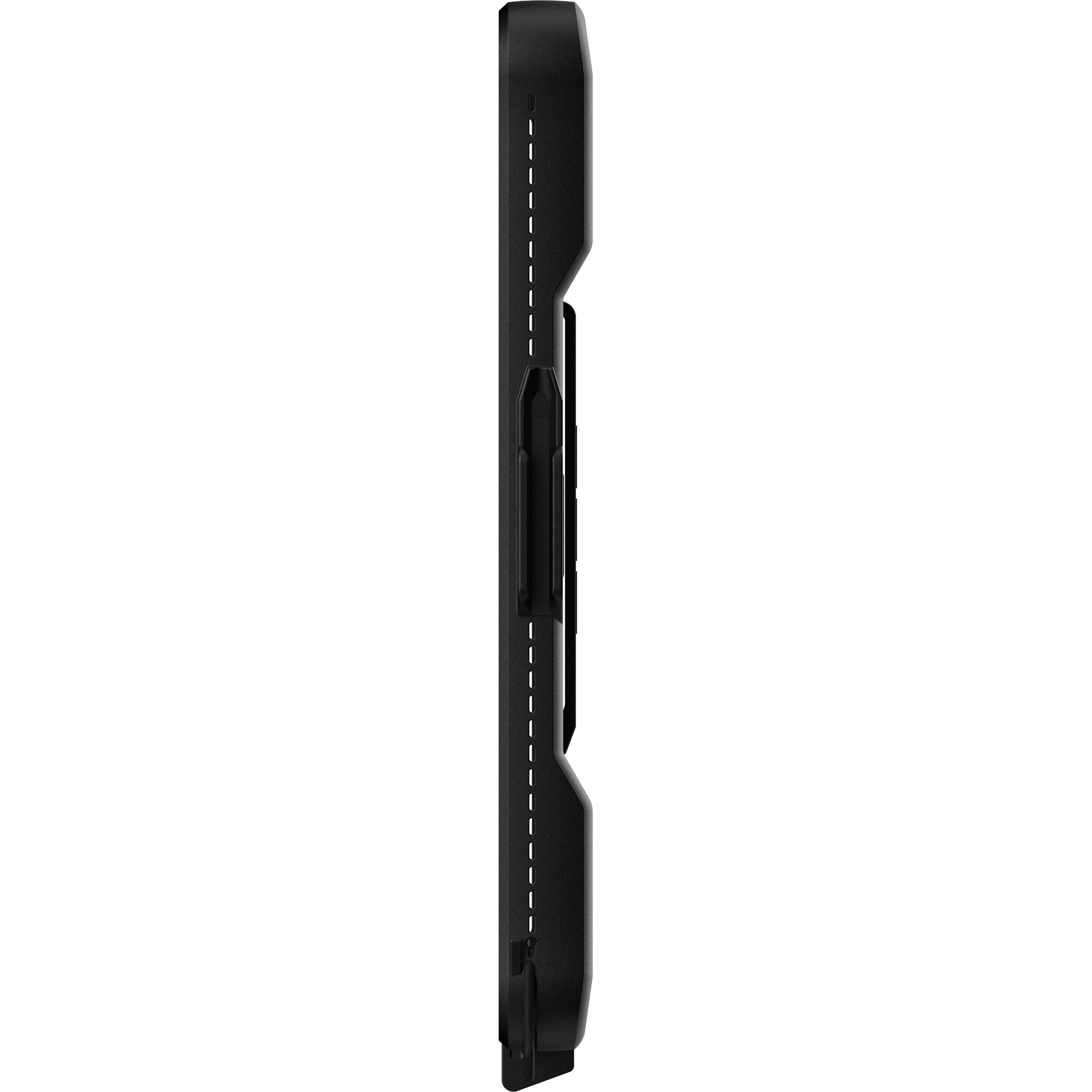 UAG rugged smart card reader case for Surface Pro 8 in black, TAA compliant — view 5