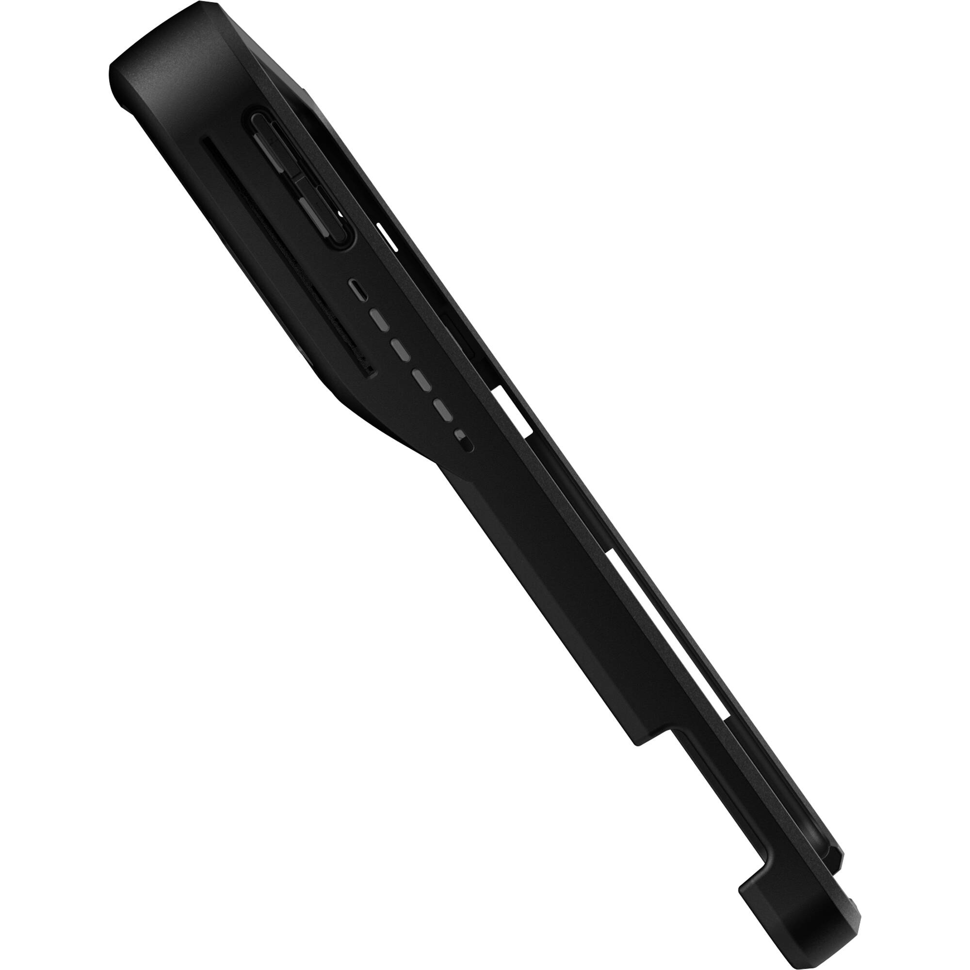 UAG rugged smart card reader case for Surface Pro 8 in black, TAA compliant — view 6