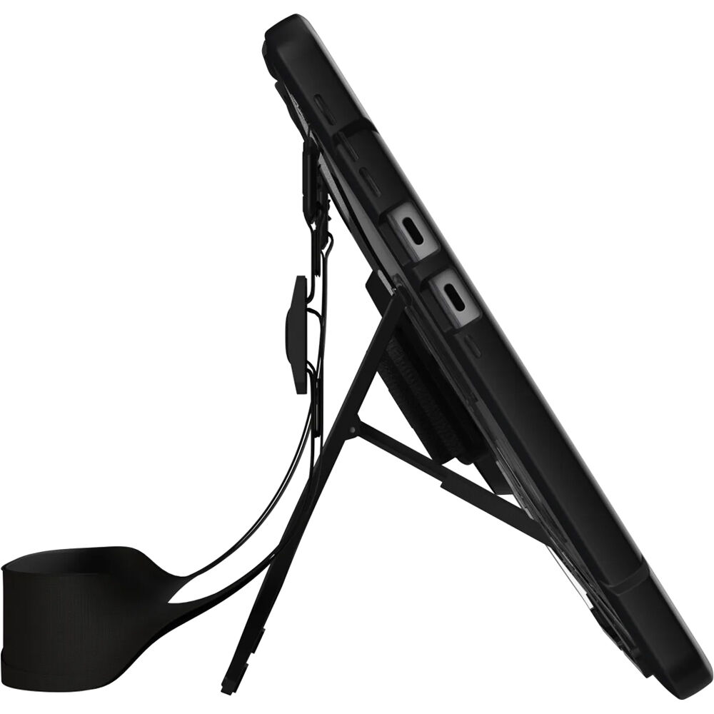 UAG Rugged Case Plasma Series clear black for Surface Pro 11 10 9 — view 5