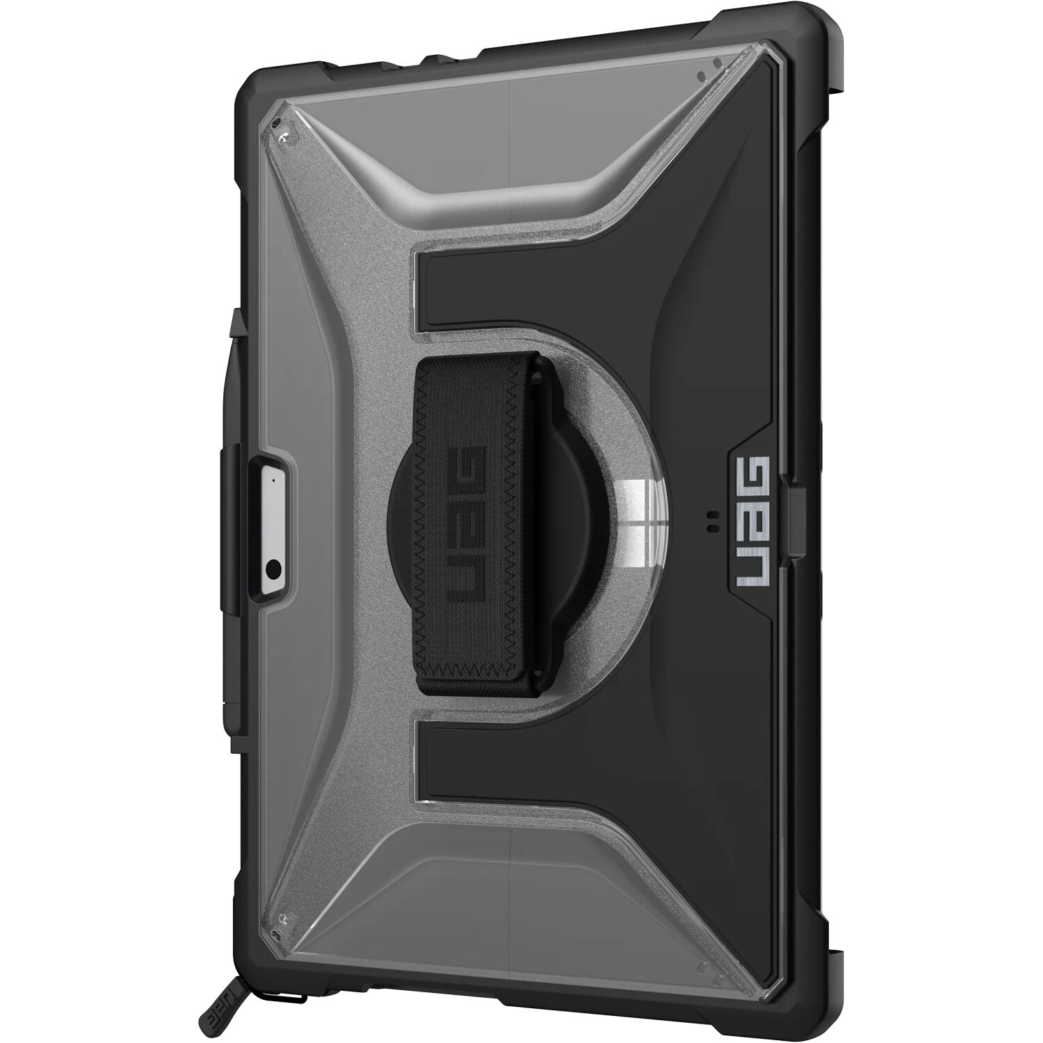 UAG Rugged Case Plasma Series clear black for Surface Pro 11 10 9 — view 8