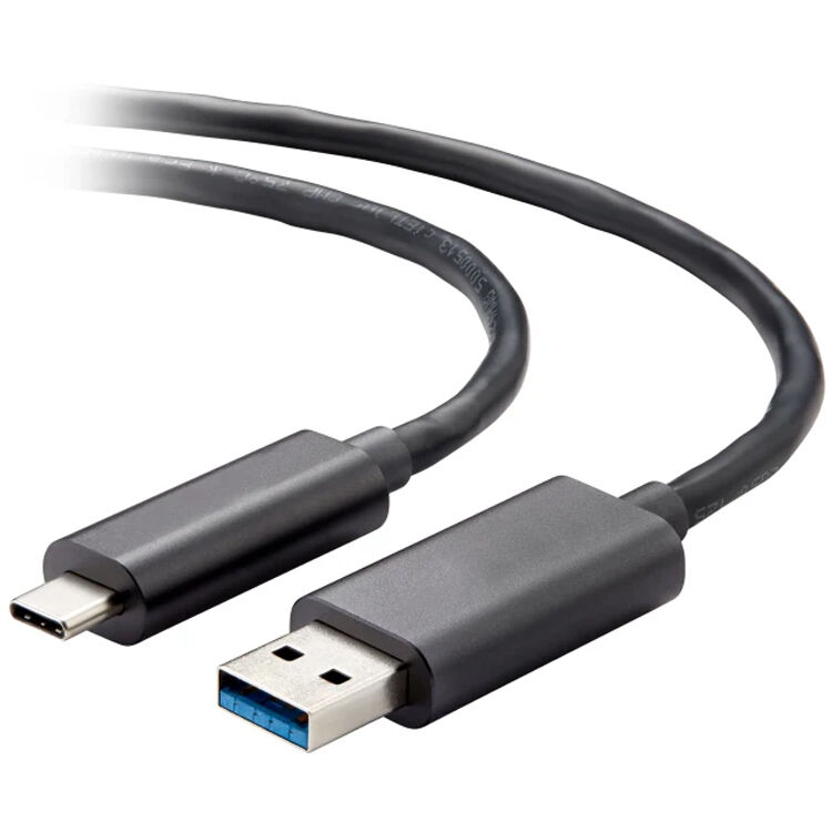 Vaddio active optical USB 3.0/2.0 plenum 30 m cable for commercial AV installations — view 2