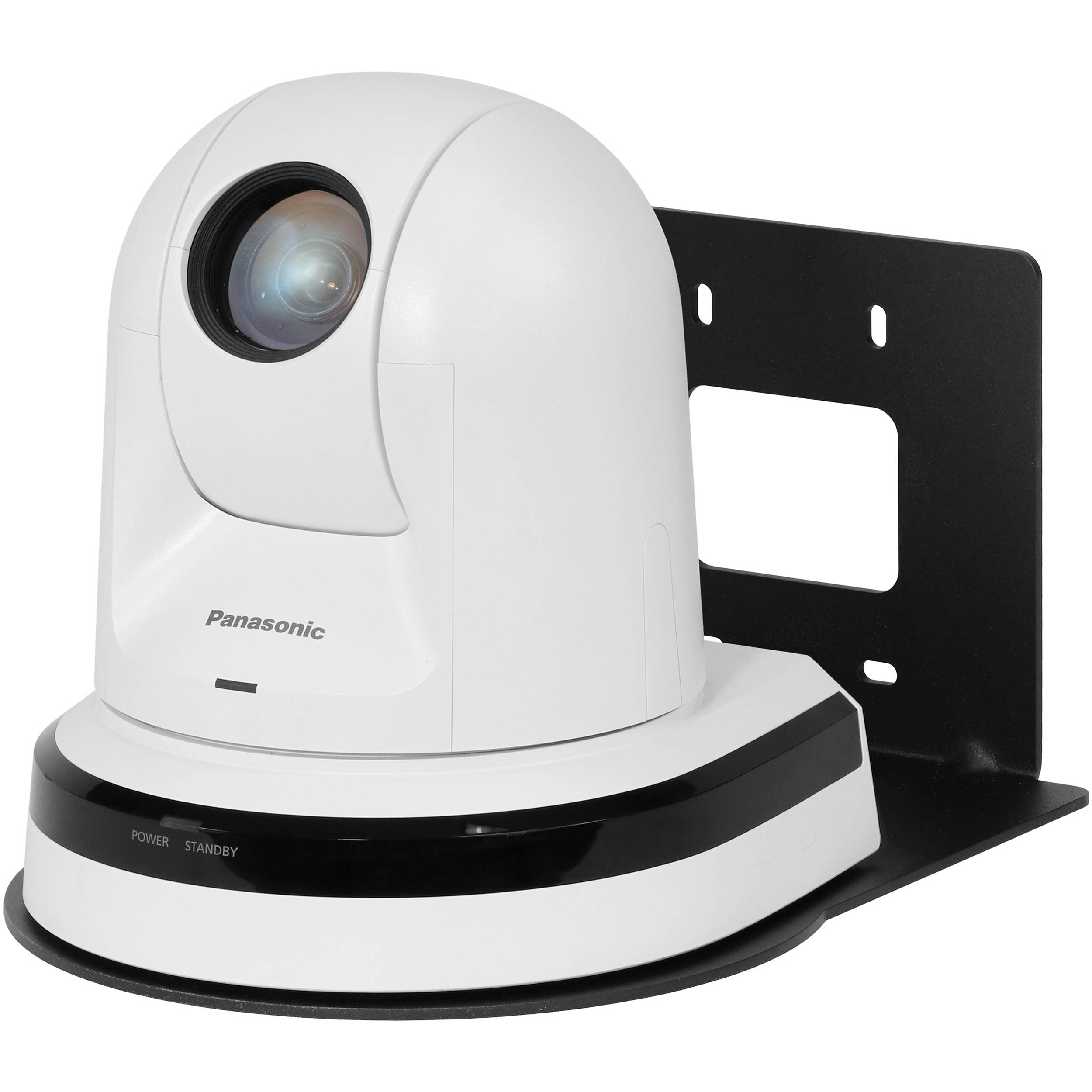 Vaddio thin profile long wall mount for close-to-wall display installation — view 2
