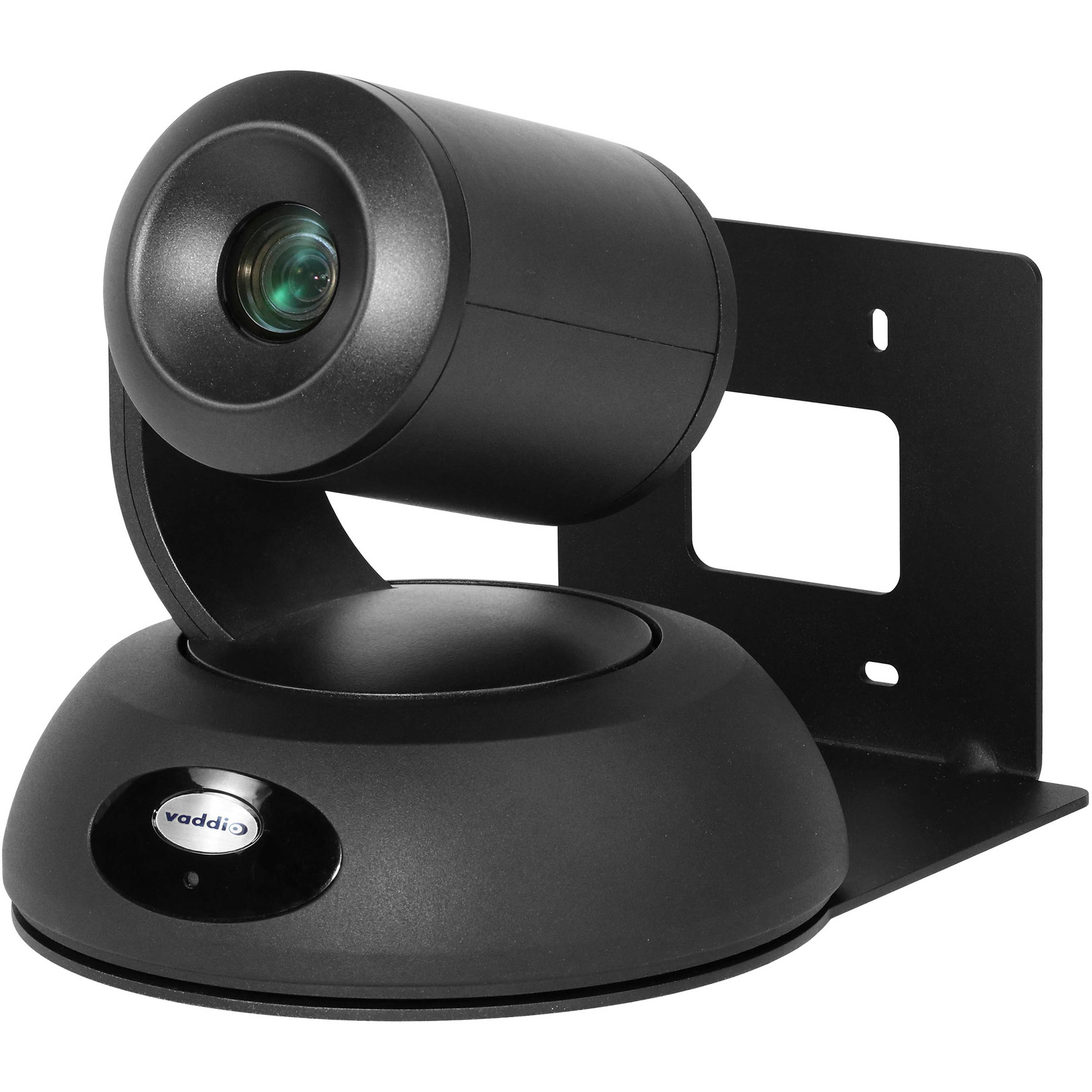 Vaddio thin profile long wall mount for close-to-wall display installation — view 3