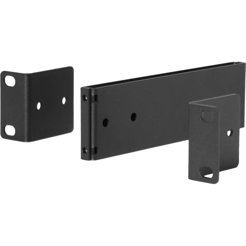 Vaddio dual 1/2 rack mounting kit for two half-rack devices — view 2