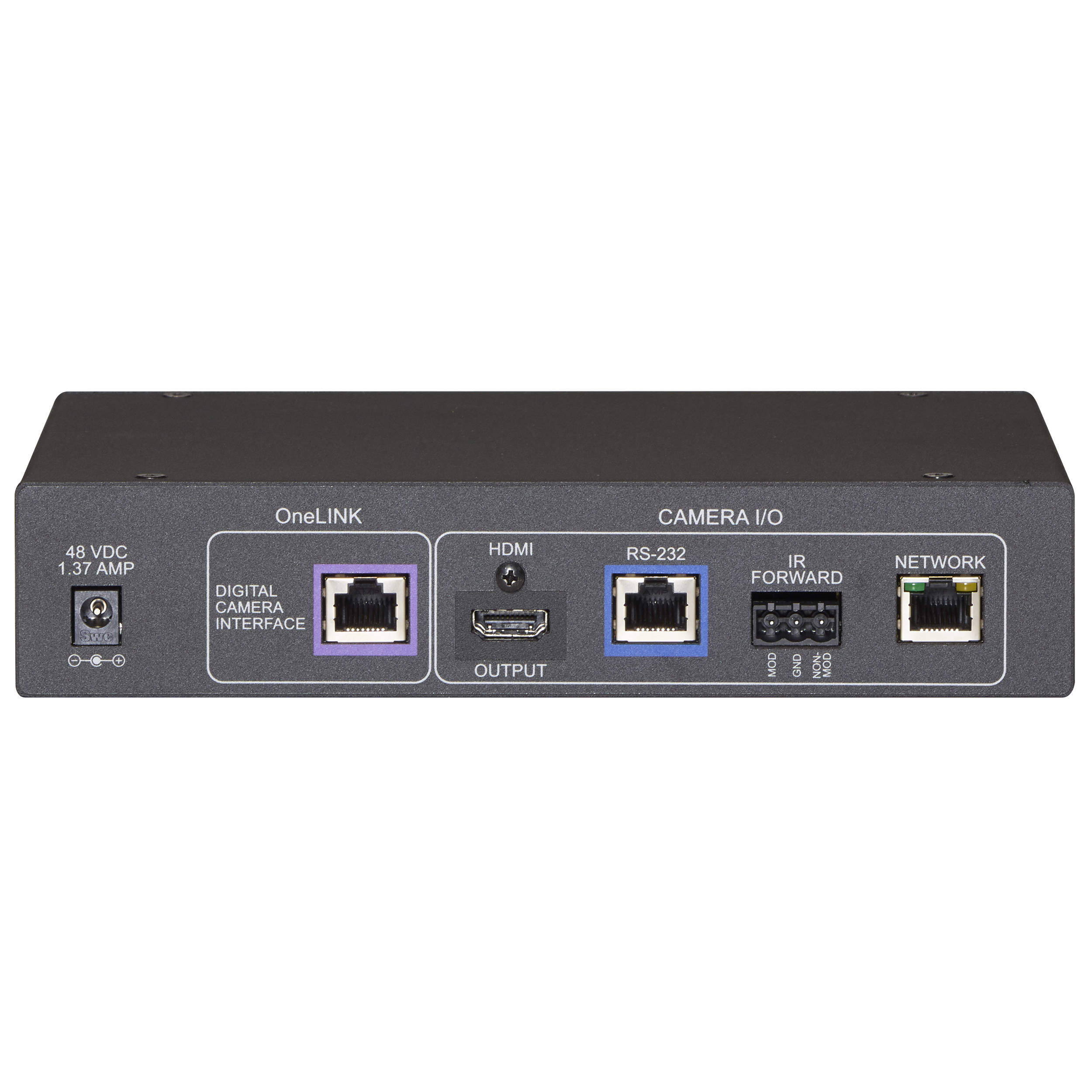 Vaddio ONELINK HDMI Interface 999-1105-043 for AV source integration — view 2