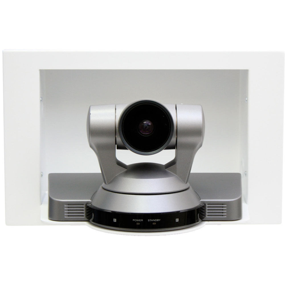 Vaddio InWall Enclosure 999-2225-014 for Sony EVIHD1 | Mounts