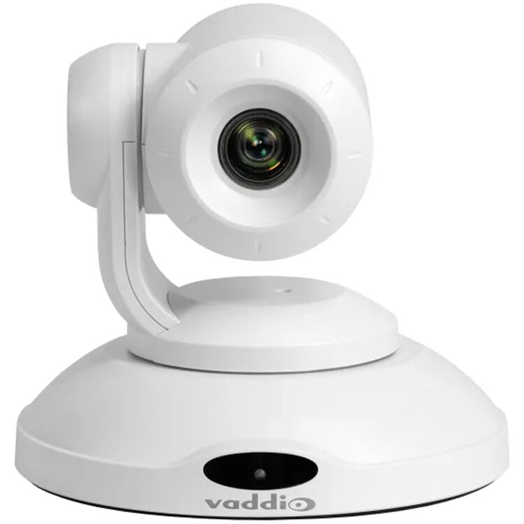 Vaddio EasyIP 10 Camera White for conference rooms — view 2