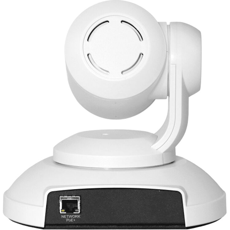 Vaddio EasyIP 10 Camera White for conference rooms — view 3
