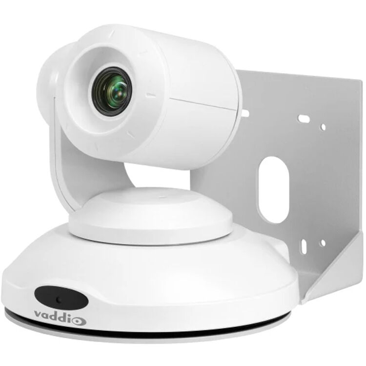 Vaddio EasyIP 10 Camera White for conference rooms — view 4