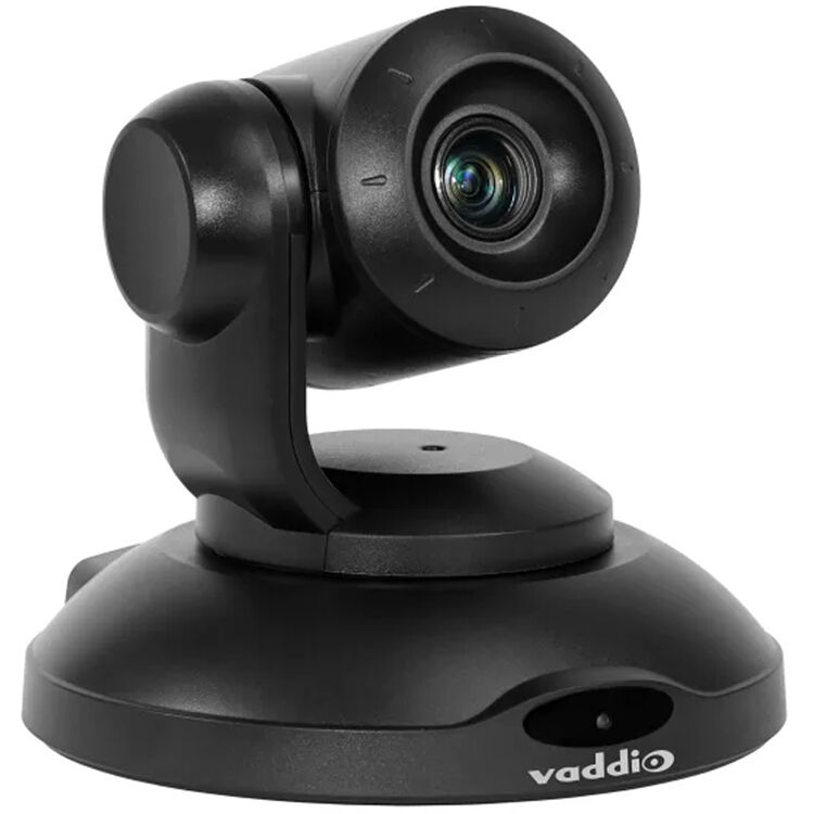 Vaddio EasyIP 10 Base Kit Black conference room camera system with decoder support — view 2