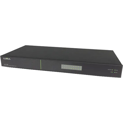 Vaddio EasyIP 10 Base Kit Black conference room camera system with decoder support — view 8