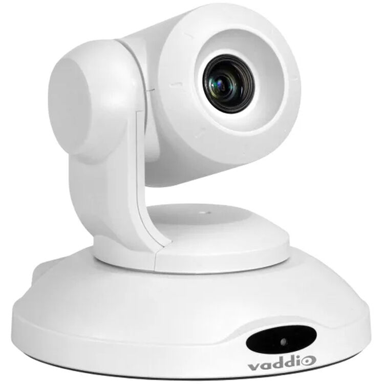 Vaddio Easy IP 10 Base Kit AV-over-IP PTZ conferencing system for networked meeting rooms — view 2