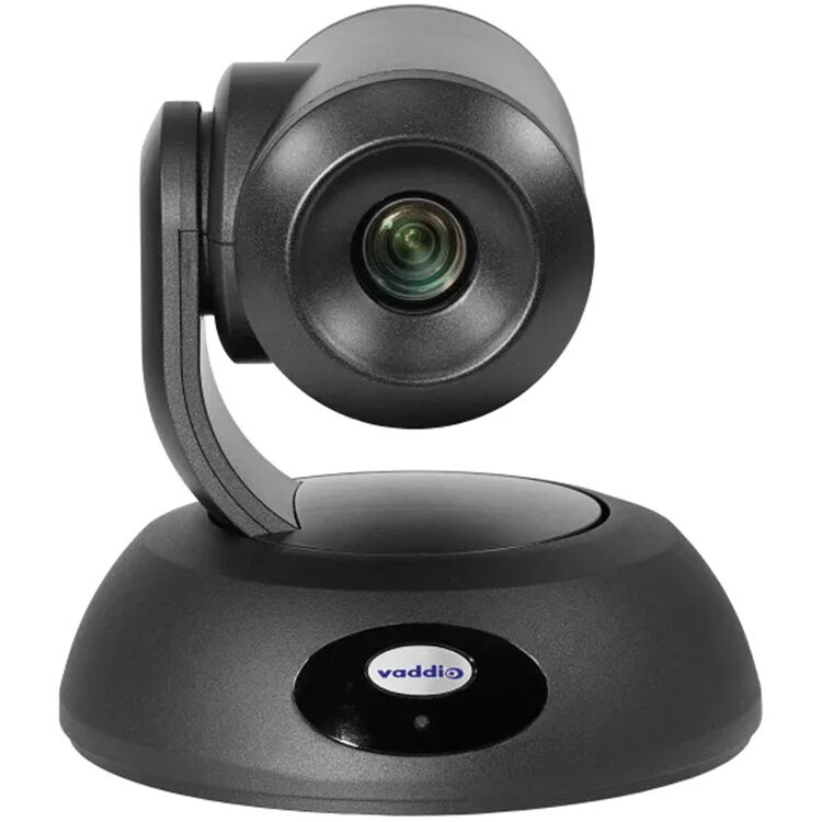 Vaddio EasyIP 20 Mixer Base Kit Black for conference room audio deployment — view 3