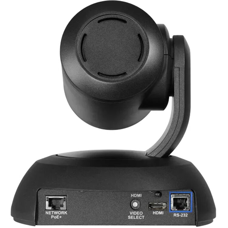 Vaddio EasyIP 20 Mixer Base Kit Black for conference room audio deployment — view 4