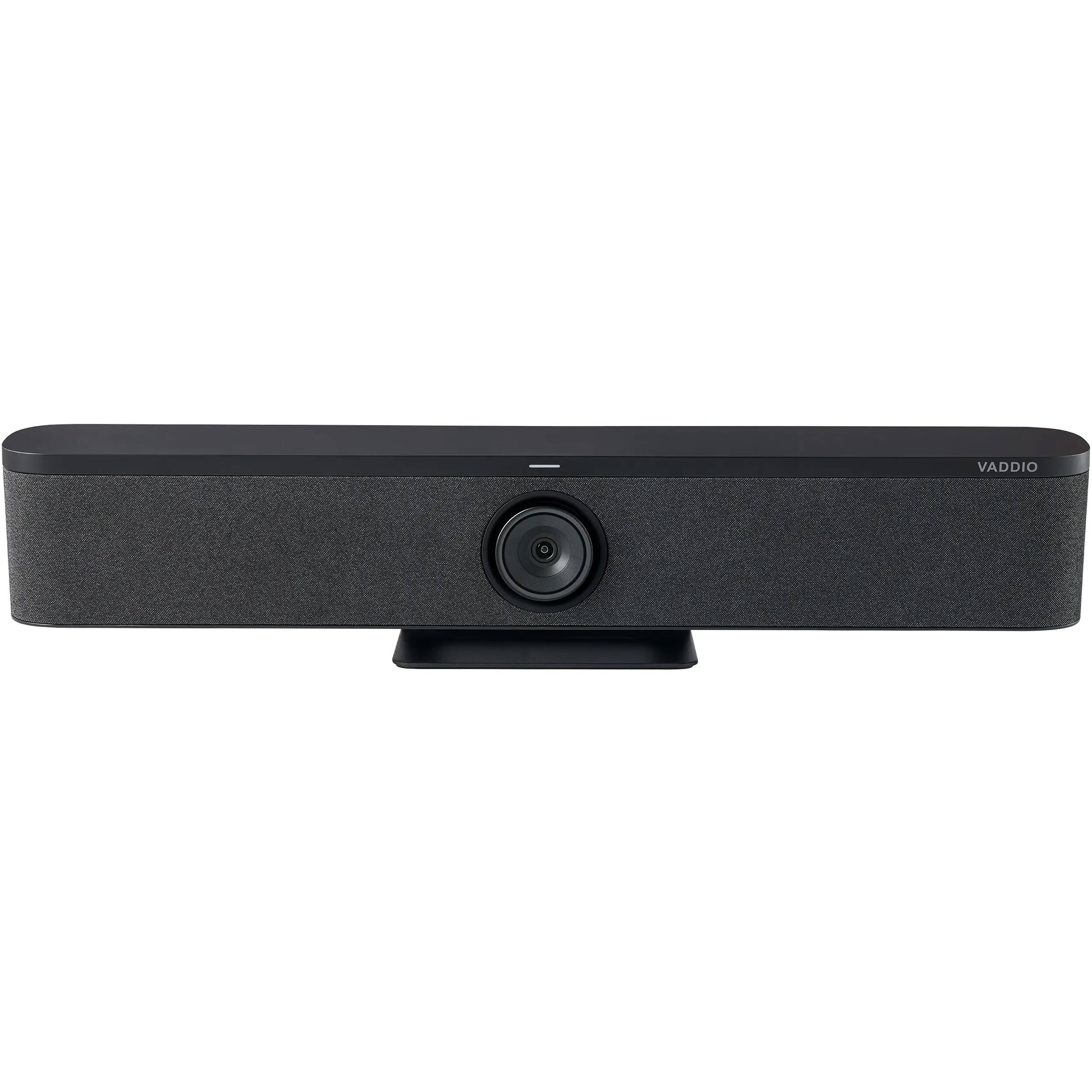 Vaddio Venture VideoBAR all-in-one 4K conferencing bar with advanced tracking — view 3